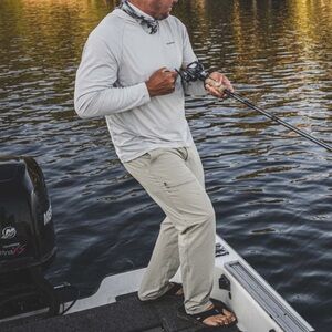 Simms M’s Guide Fishing lightweight fast drying pants